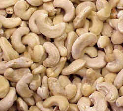 Raw Cashews