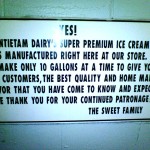 Missing Ice Cream and Summer