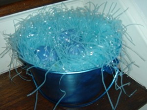 Easter Basket Easter Basket