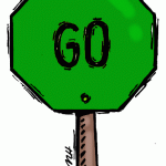 Please...Go!