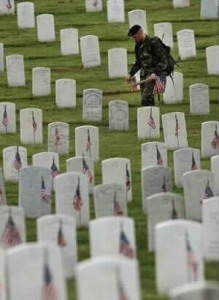 Memorial Day.