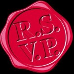 R.S.V.P.s