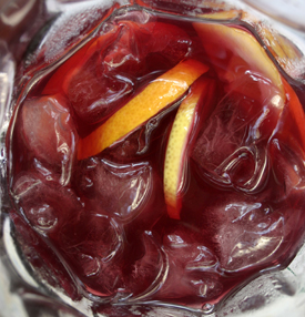Sinful Sangria