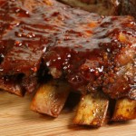 Barbecued Ribs