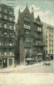De Jonghe Restaurant