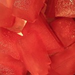 Red White and Blue Ice