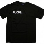 Rude! 