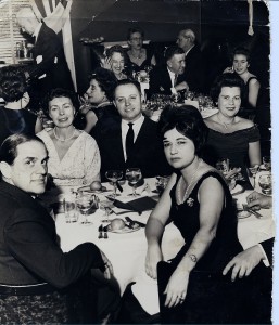 Lovely Dinner Party