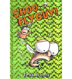 Shoo fly, don't bother me! 