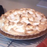 Chocolate Cream Pie