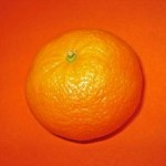 Mousse a l'Orange