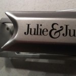 CLOSED Wednesday's Contest--Julie & Julia Reading Light