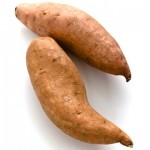Sweet Potato Tarts 