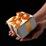 Unexpected Gifts (and food)