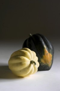Take advantage of the seasons vegetables.
