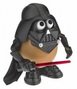 Mash Darth Tater and make this yummy dish.