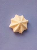 Meringue Rosette