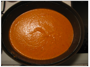 Meegan's Tomato Soup