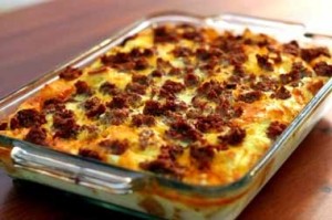 Christmas Casserole