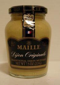 Dijon.  From the Dijon region.