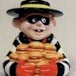 Orange Biscuits