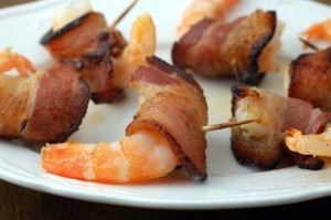 Shrimp Bites