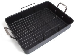 This is my roasting pan.