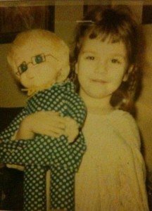 Me & Mrs. Beasley.  