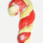 Candy Cane Cookies