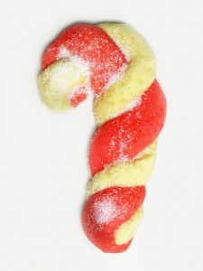 Candy Cane Cookies! Candy Cane Cookies!