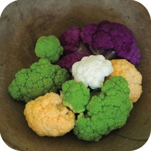 Cauliflower!