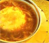 French onion soup