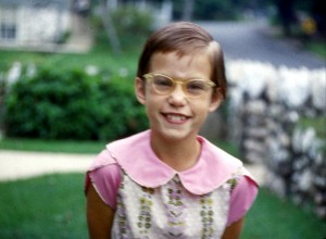 Mom a 'few' years ago. Happy Birthday!