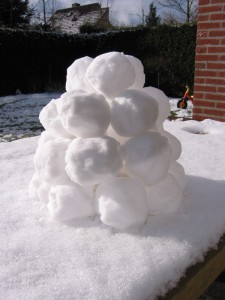 Snow! Snow!