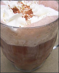 Snow Cocoa