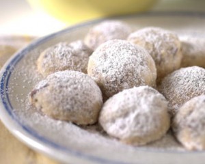 Snowballs! Snowballs!