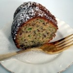 Zucchini Cake