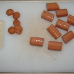 Maple Orange Wieners