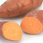 Sweet Potato & Bean Stew