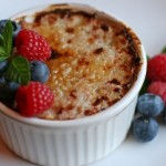 Oatmeal Brulee
