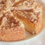 Orange Streusel Coffee Cake