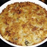 Scalloped Oysters