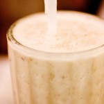 Banana Frappe