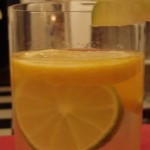Sangria Blanca