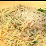 Linguine with Clam Sauce