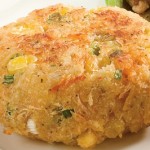 Corn n' Crab Cakes 