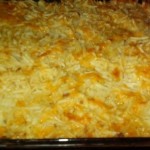 Hash Brown Pie