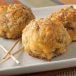 Sausage Balls