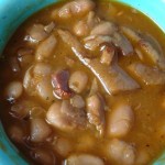 Texas Style Beans