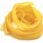 Tagliatelle with Asparagus